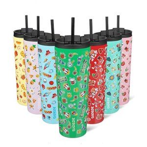 **PRICE DROP** 3 pk x 30 oz - Stainless Steel Tumblers For Hot & Cold Beverage